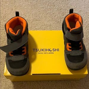 Tsukihoshi boots like new condition